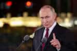 Putin afirma que manterá o esforço na Ucrânia caso não haja acordo de paz