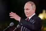 O presidente Putin afirmou que não existe relação desproporcional no comércio entre os EUA e o Brasil