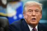 Trump afirma que os EUA estão “muito irritados” com o Brasil e considera restringir vistos na ONU