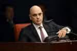 Moraes divulga vídeo de Bolsonaro que ameaça o STF em retaliação a Fux