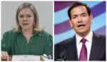 Gleisi critica declarações dos EUA sobre a condenação de Bolsonaro: Rubio e a Casa Branca estão inventando