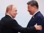 Putin celebra as relações com a China em vista de novo acordo de gás