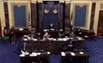 Democratas apresentarão um projeto de lei para votação sobre as tarifas impostas por Trump, afirma senador