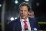Haddad concorrerá em SP no próximo ano