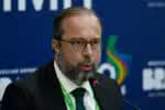Silveira, após sua defesa, afirmou que a utilização da energia nuclear seria restrita a propósitos pacíficos