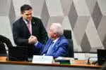 Senado rejeita anistia a envolvidos no 8 de Janeiro
