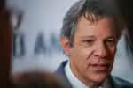 Haddad demonstra preocupação com projeto que simplifica a destituição do chefe do Banco Central