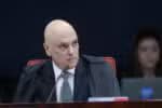 As primeiras palavras de Alexandre de Moraes ao abrir o julgamento de Bolsonaro
