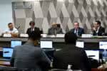 Comissão de Constituição e Justiça do Senado promove audiência sobre a redução da jornada de trabalho; grande parte dos senadores manifesta apoio à proposta