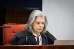 Cármen Lúcia questiona a defesa de Paulo Nogueira: “De onde provar?”