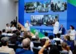 Lula defende a expansão do programa Mais Médicos e faz elogios a Nísia sobre a experiência como ex-ministra