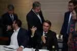 Bolsonaro solicita apoio de Lira para viabilizar proposta de clemência