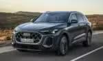 O novo Audi Q5 será lançado em 2025, trazendo mais tecnologia