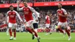 O Arsenal conquista vitória sobre o Nottingham Forest e assume a liderança provisória da Premier League