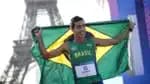 Atleta que conquistou medalha olímpica lidera a representação do Brasil no Campeonato Mundial de Atletismo