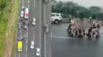 Motorista é atingido em assalto em rodovia na Bahia
