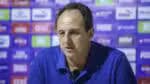 Rogério Ceni afirma que a vitória do Mirassol sobre o Bahia, por um placar expressivo, foi o pior resultado de sua trajetória como técnico
