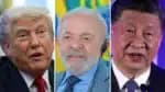 Brasil se torna palco de competição entre China e EUA, afirma especialista