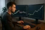 Identifique as distinções entre as abordagens de investimento de scalping e day trade