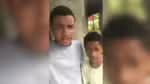 Samuel e Mateus, irmãos gêmeos de Salvador, faleceram em acidente na Bahia