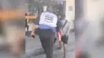 Turista do Chile desembarca em Copacabana e paga R$ 400 por camarão, enquanto vendedor ambulante é preso