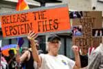 Democratas divulgam carta supostamente escrita por Trump para Jeffrey Epstein