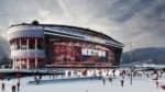 Clube de futebol Flamengo agenda reunião para discutir a edificação de estádio