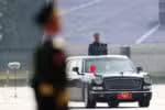 Xi Jinping afirma que o mundo deve optar por paz ou guerra em desfile militar