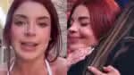 Gkay fala sobre briga com Tata Werneck