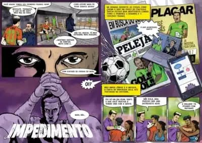 Imagem card com fundo