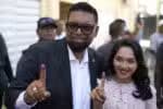 Irfaan Ali assume o cargo de presidente em seu segundo mandato na Guiana
