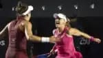 Ingrid Martins e Laura Pigossi disputam a semifinal de duplas no SP Open devido a W.O