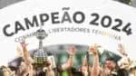 Libertadores Femininos: grupos revelados; confira