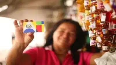 Imagem card com fundo