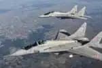 A Polônia e a Otan disparam aeronaves militares em resposta a ataque russo na área de fronteira