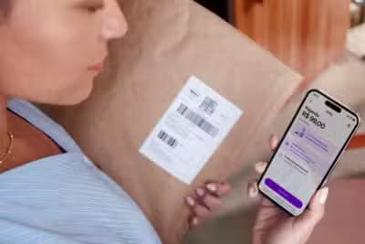 Imagem card com fundo