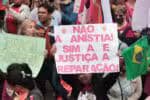 Esquerda atraiu 8.800 pessoas no centro de SP para comemorar o 7 de Setembro