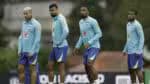 Ancelotti planeja alterações no elenco para a partida contra a Bolívia