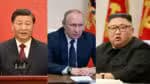 Reunião de Xi, Putin e Kim Jong-un sinaliza nova fase após conflito na Ucrânia