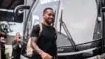Vasco e Alex Teixeira acordaram a rescisão amigável do vínculo contratual