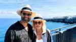 Ana Maria Braga desfruta de merecidas férias de luxo ao lado do marido; confira