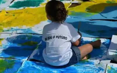 Imagem card com fundo