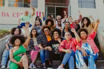 Imagem card com fundo