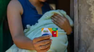 Imagem card com fundo