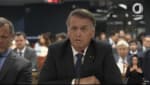 Acompanhe a sessão do julgamento do ex-presidente Bolsonaro ao vivo nesta terça-feira (02)