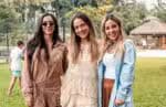 Bruna Biancardi aparece publicada com Carol Dantas, ex-namorada de Neymar