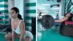 Bruna Marquezine causa impacto na internet com sessão de exercícios para glúteos
