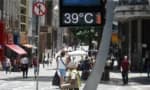Temperaturas elevadas indicam o começo de setembro em SP