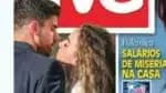 Viúva de Jota demonstra indignação em imagem de capa de revista; Rúben Neves: “Infelizes”