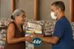 Cesta básica no CRAS: Pegue seu kit de alimentos para o mês de setembro
